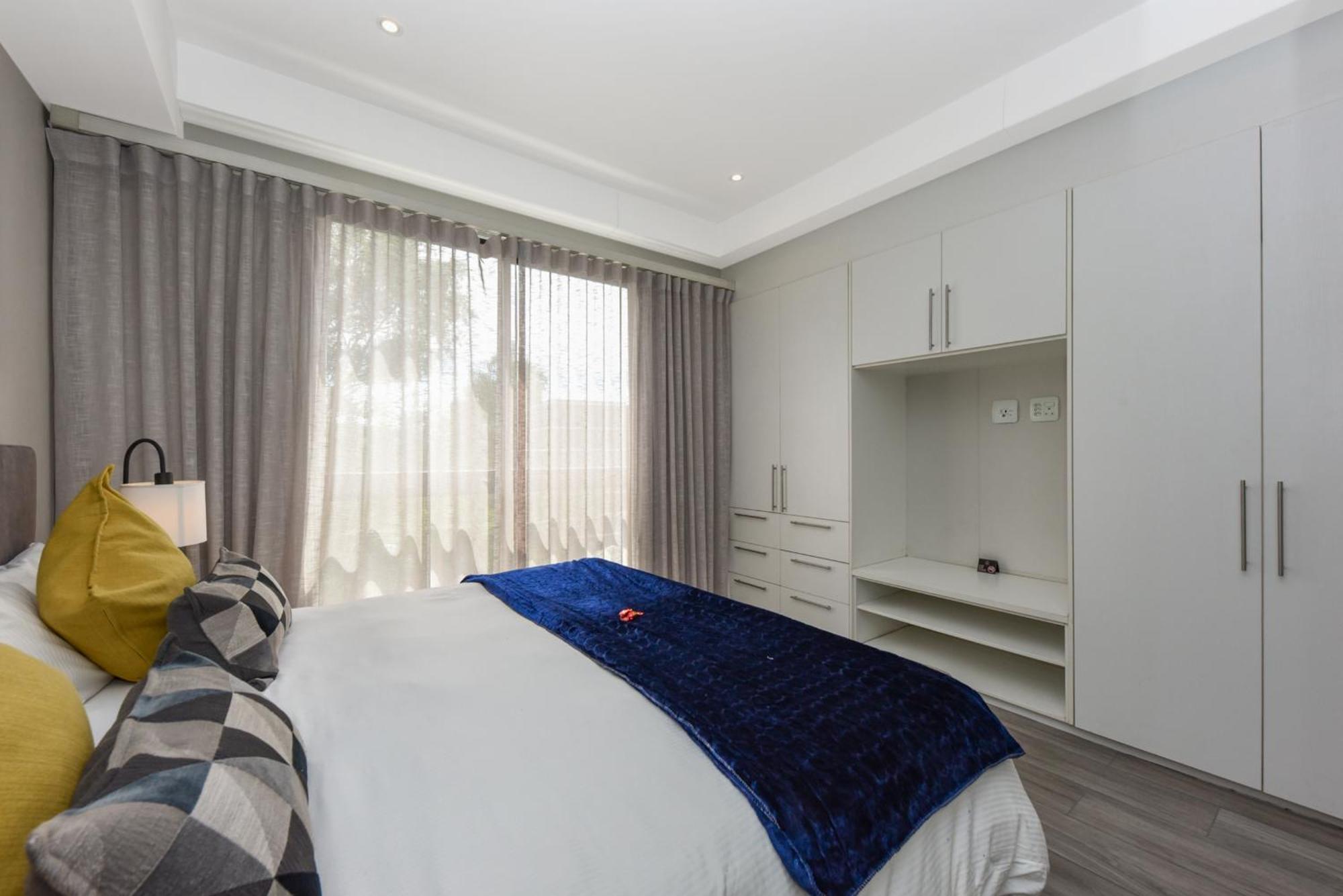 The Regency Apartments Pretoria-Noord Exterior foto