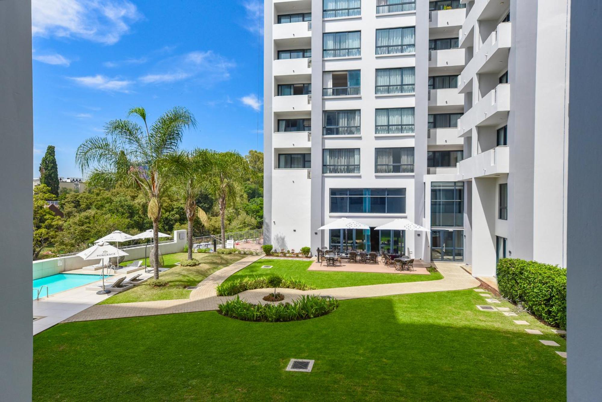 The Regency Apartments Pretoria-Noord Exterior foto