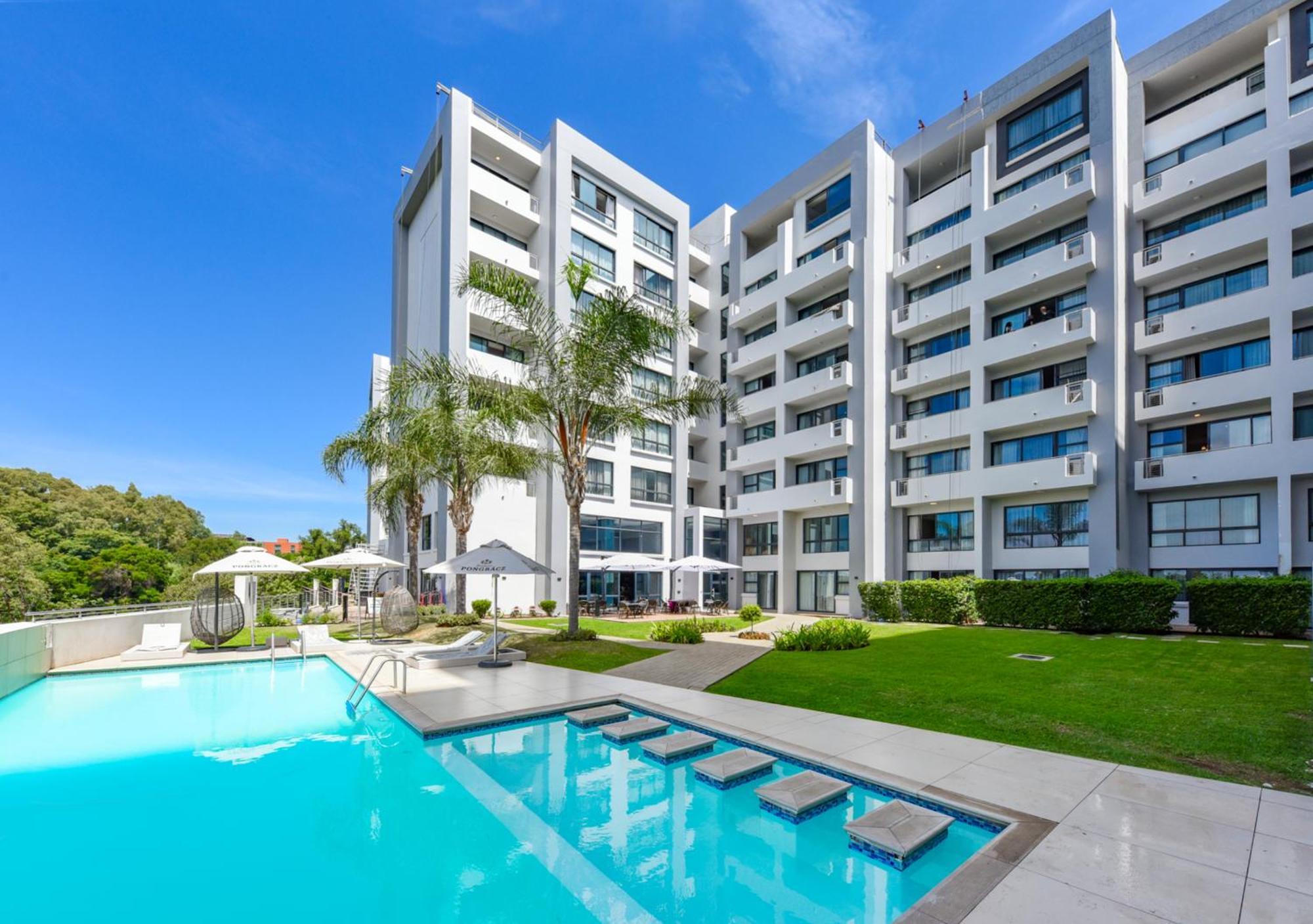 The Regency Apartments Pretoria-Noord Exterior foto