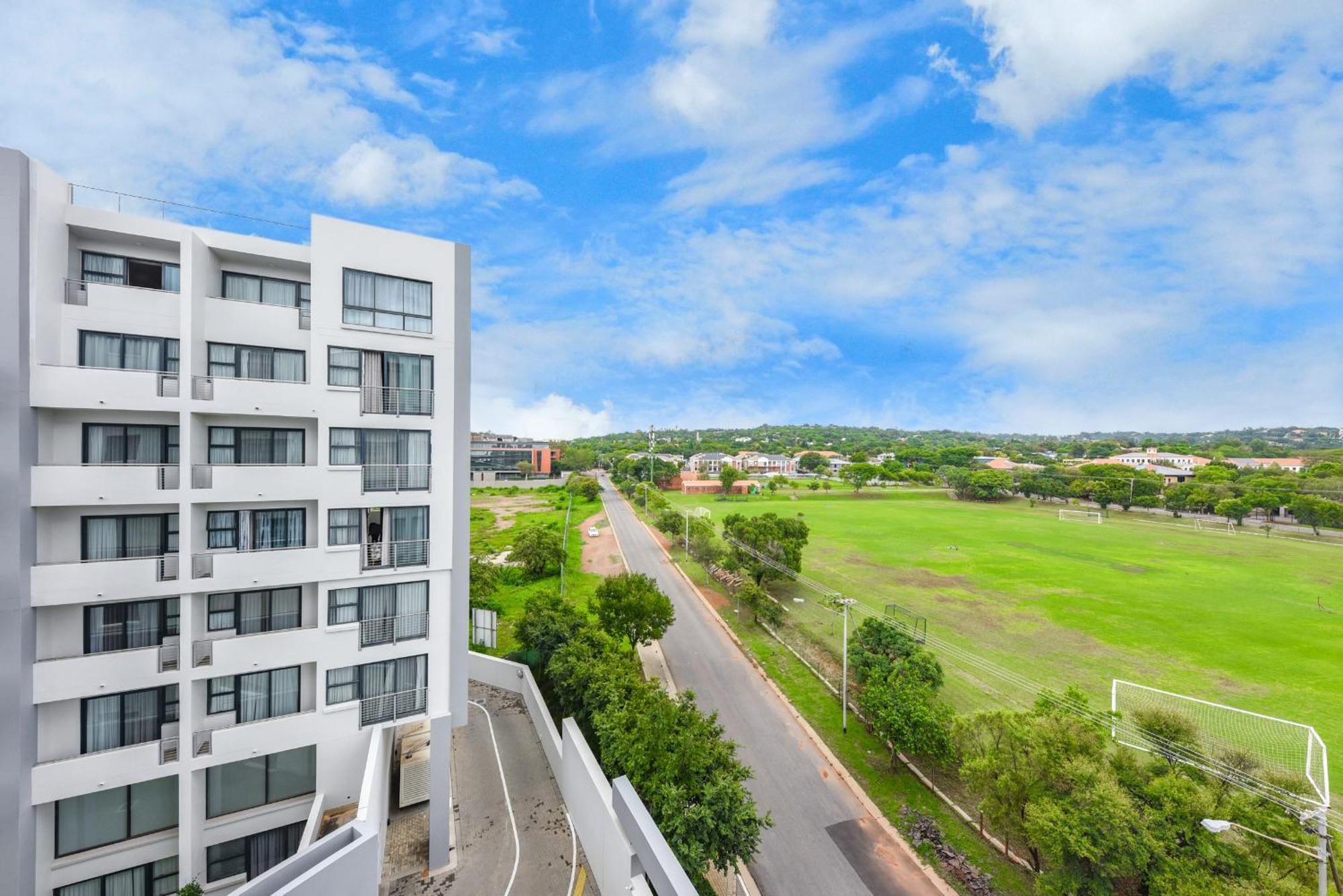 The Regency Apartments Pretoria-Noord Exterior foto