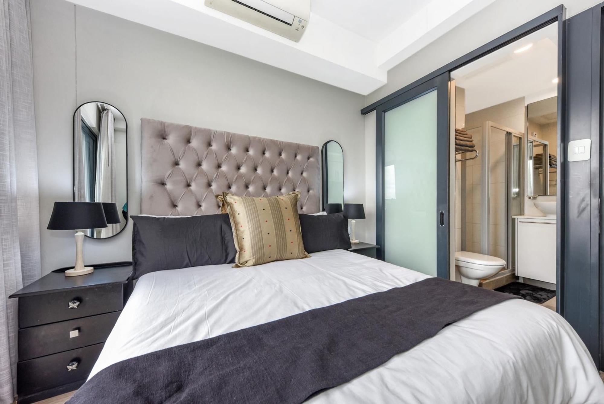 The Regency Apartments Pretoria-Noord Exterior foto