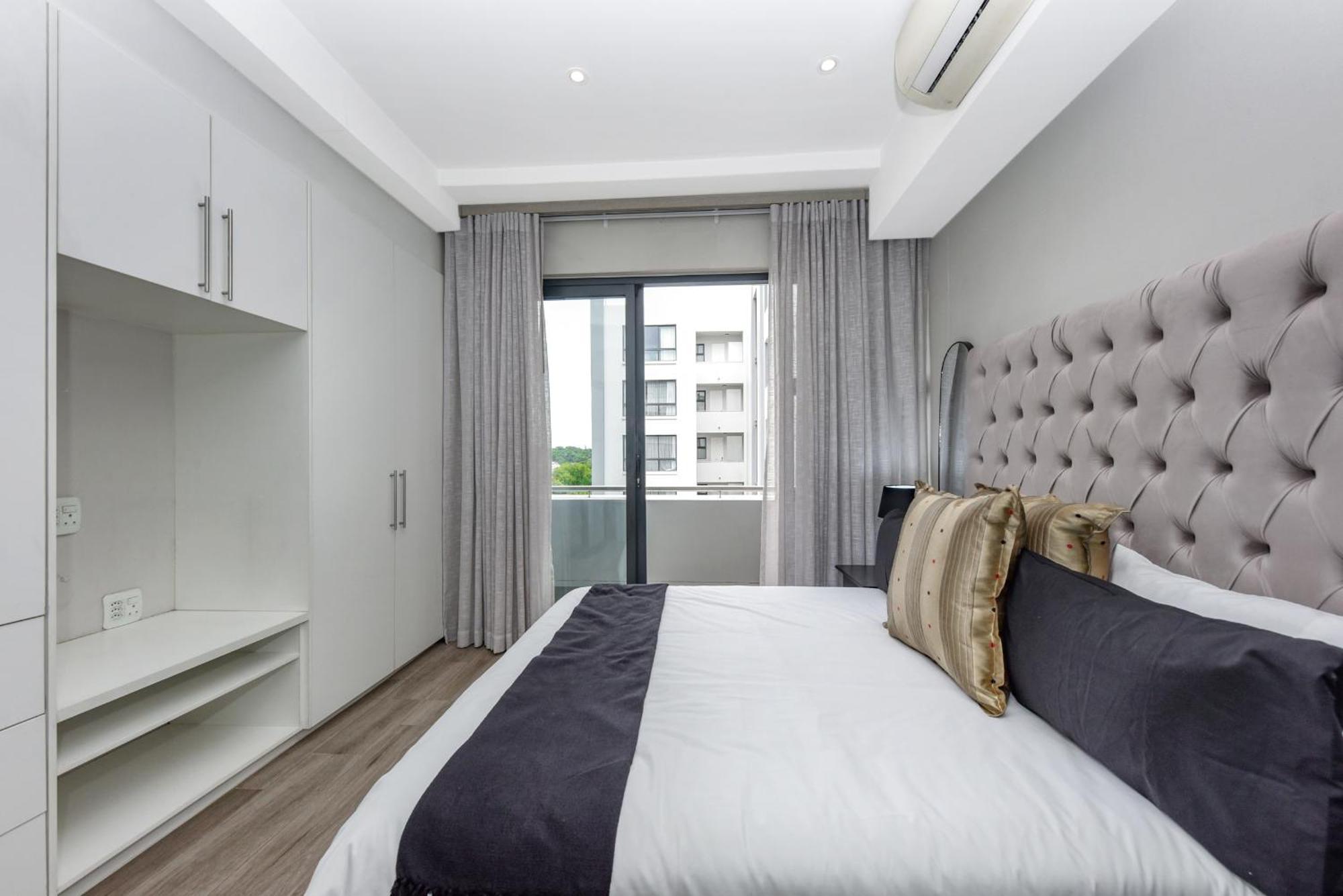 The Regency Apartments Pretoria-Noord Exterior foto