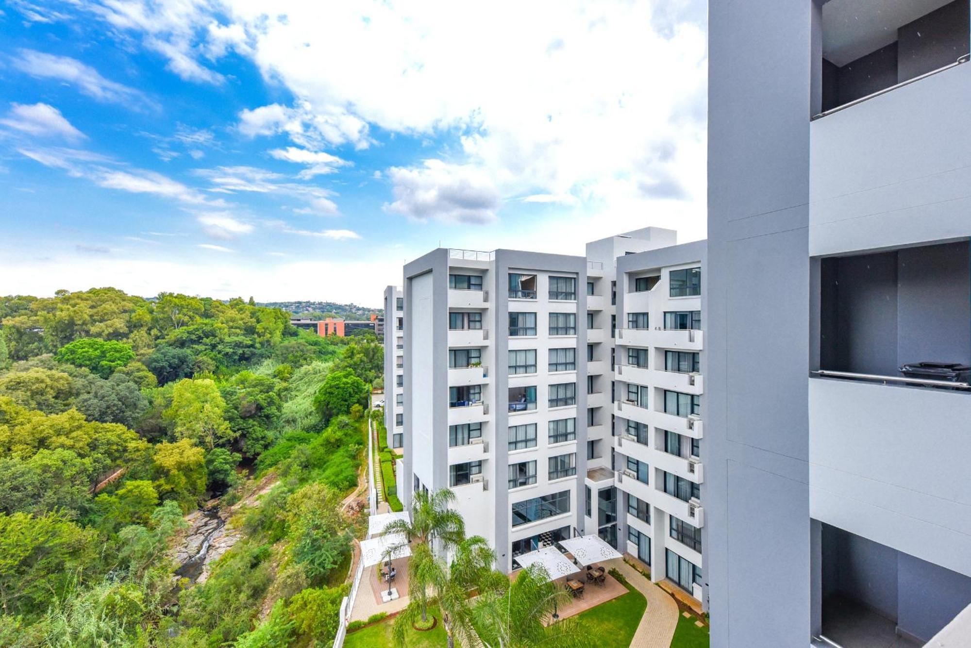 The Regency Apartments Pretoria-Noord Exterior foto